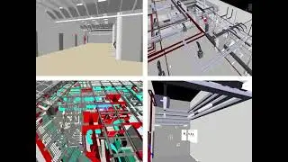 Revit MEP Elektrik ile Başlangıçtan Teslime Proje Şablon ve Teslim Şekilleri Webinarı