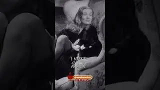 #Escenas:  #VeronicaLake en “Me casé con una bruja” (1942) 🧹 #imarriedawitch #mecaseconunabruja