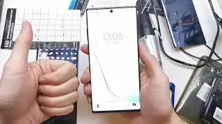Samsung Note 10 Plus micro Phone and USB port repair