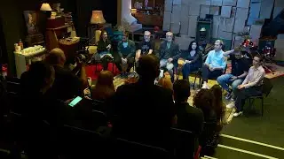 Info - Pozorište  - Ko se boji Virdžinije Wulf (TV KCN 11.10.2024)