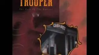 Trooper - Thin White Line