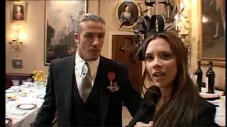 The 'Réal' Beckhams Out-Takes