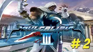 Let's Play Soulcalaber 3 PS2 Gameplay on PC 2020