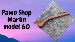 Pawn Shop Marlin model 60