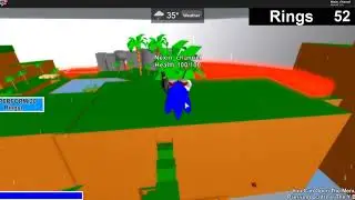 Sonic The Forces Of Darkness (Alpha 4 all dark emerald and all soul emerald
