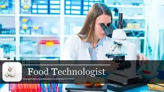 70. FOOD TECHNOLOGIST