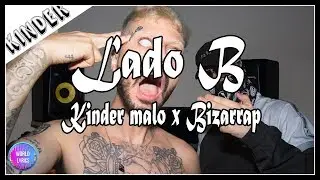 KINDER MALO || BZRP Music Sessions #17 || LADO B (Lyrics/letras) 💥