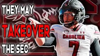They May TAKEOVER the SEC East...(The Rise of South Carolina Football)