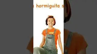 El baile de la hormiga ���� #123andres #cancionesdivertidas #musicainfantil #lol #shorts