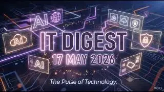 IT News Digest: May 17, 2026: OpenAI Hacked, Exchange Zero-Day & Pwn2Own Exploits