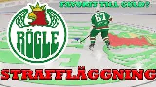 NHL 22 STRAFFLÄGGNING - VEM VINNER GULD?