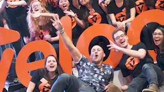 Tim Norton inspires young entrepreneurs at Velocity Launch 2017