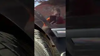 Как убрать налёт( соль и Галу )с авто Discovery￼ 1