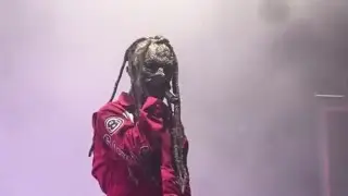 slipknot scissors live rouff music Center Indiana 06/8/24