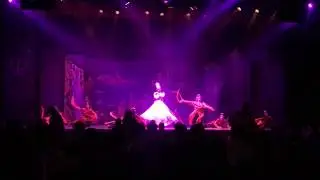 Выступление на главной сцене Papillon Belvil 01 10 17