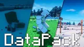 Датапаки, меняющие твой Майнкрафт! №3