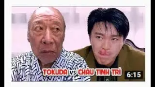 Fuji Sumo - Tiết Lộ Bí Kíp Giúp Tokuda Và Châu Tinh Trì “Mạnh Như Hổ”