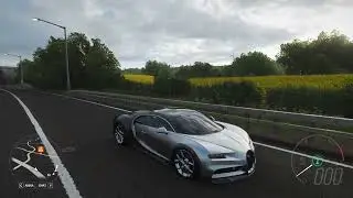 Bugatti Chiron F4