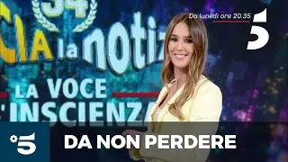 Striscia la notizia - Da lunedì 21 febbraio alle 20.35, su Canale 5