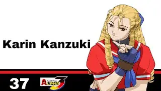 MUGEN: All Karin Finishers