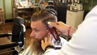 How to Cut & Style SkinFade | WHOISELAM
