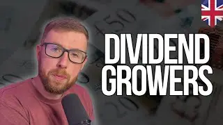 The BEST UK Dividend Growth Stocks for Long Term Wealth