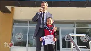 Düzce Judo minik takımı kendi kilolarında yarışarak madalyaları topladı