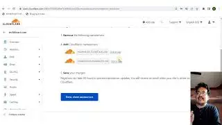 How to connect Cloudflare| Step-by-Step
