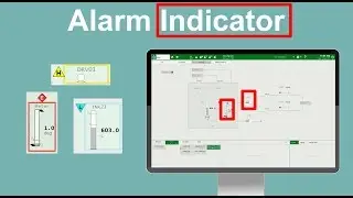 How to Setup Alarm Indicator in Citect SCADA 2018