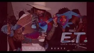 Future x Young thug - Project E.T. Type Beat ( Prod. Hoodie )