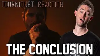 Breaking Benjamin - Tourniquet REACTION  // Finishing the trilogy! // Roguenjosh Reacts