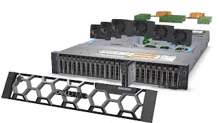 Dell R750 Сервер | Dell EMC PowerEdge R750 2U Rack server intel xeon 3rd generation Storage HDD/SSD