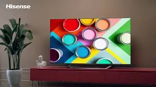 Hisense A7G See Every Detail in Stunning 4K