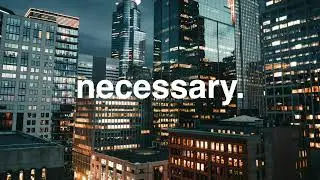 Necessary | Chill City Vibes R&B Soul
