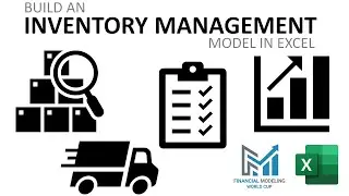 Building an inventory optimization model in Excel
