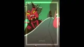 Millie - Americano || helluva boss
