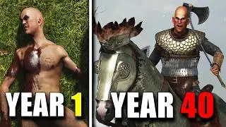 I Went from NOTHING to being the MOST POWERFUL in Mount and Blade: Bannerlord