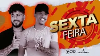 TALMO AQUINO FEAT. CIEL FARRA - SEXTA FEIRA (música nova)
