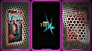 Tujhe Main Kho Nahi Sakta😭🥺 Sad Status Xml File🗃️ New Trend Xml File🖇️ Sad Song Viral Video📸XML FILE
