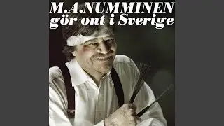 MANnen talar: Eftersom vi