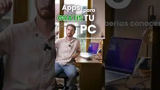 Apps Gratuitas ✅ para tu PC 💻(que deberías conocer)