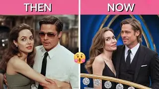 Then vs Now 15 Celebrity Couples Who Look UNRECOGNIZABLE Today