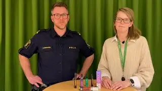 Ungdomar festar och testar
