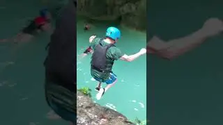 Philippens Canyoning