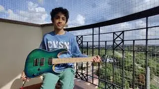 Shinzou Wo Sasageyo - Op - Attack On TItan - Guitar Cover ( Tv . size Version ) -進撃の巨人