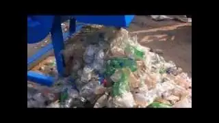 Удаление этикеток с ПЭТ | ASTRONC.RU