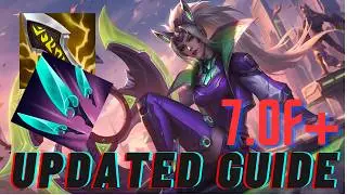 BEST SCALER | Sivir Updated Complete Guide | A+ Tier ADC | Patch 7.0f+ | Wild Rift