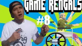 Game Rentals: [Ep.8] Happy Wheels
