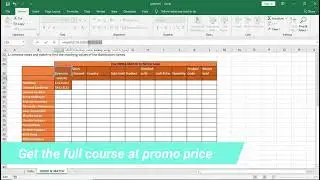 How to use EXCEL INDEX AND MATCH FUNCTION part 2