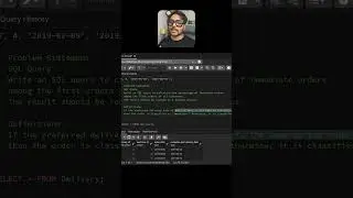 Day 40/100 Solving Real Data Analyst SQL Interview Question | Ace Your SQL Skills #datascience